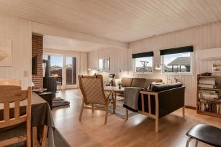 Hyggeligt Feriehus I Vejlby Klit Sj181 - 3