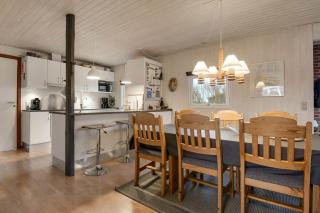 Hyggeligt Feriehus I Vejlby Klit Sj181 - 1
