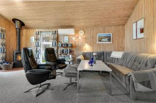 Flot Feriehus Beliggende På Gjellerodde Sj790 - 9