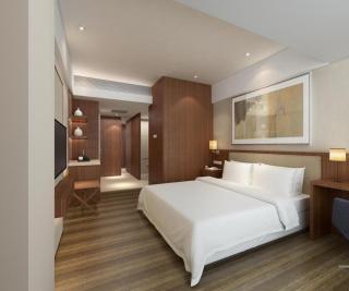 NH Shijiazhuang Financial Center - 3