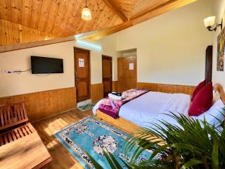 Urban Monk Stays and Cafe- Apartments and Villa near Hadimba Temple - 8