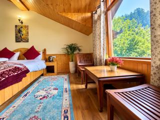 Urban Monk Stays and Cafe- Apartments and Villa near Hadimba Temple - 2
