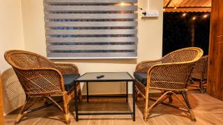Sunset view 1BHK Private coffee farmstay - 4