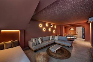 Sea View Villa Infinity Pool Jacuzzi Yoga Deck Gym - 6
