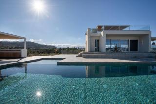 Sea View Villa Infinity Pool Jacuzzi Yoga Deck Gym - 4