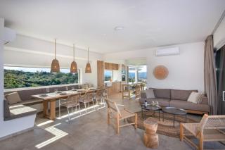 Sea View Villa Infinity Pool Jacuzzi Yoga Deck Gym - 3