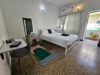 StayNova - 1BHK on 1st floor with terace - 0