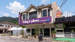 Swing & Pillows - Travelland Hotel, Ipoh - 0