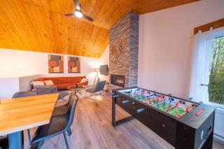 Mountain Spa & Game room - Le Pik du Massif - 9