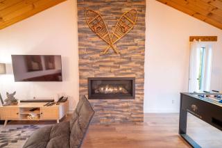Mountain Spa & Game room - Le Pik du Massif - 1