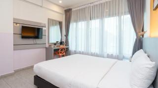 Swing & Pillows - Travelland Hotel, Ipoh - 7