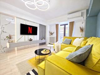 Walk to Old Town & Parliament 4BR - 10 Guests - Unirii Square - Bukarest - 0