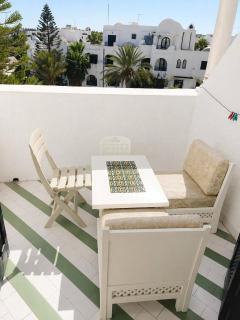 bungalow by the sea, Port El kantaoui With Wifi - 1