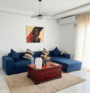 Le studio proche clinique La Soukra et Aéro - 4