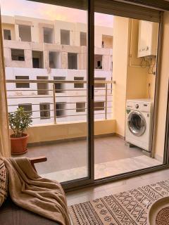 Le studio proche clinique La Soukra et Aéro - 3