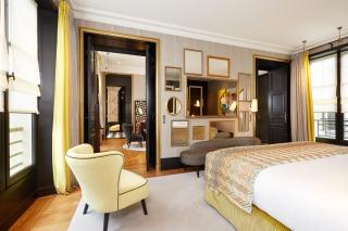 Le Pavillon de la Reine & Spa, Place des Vosges - París - 6