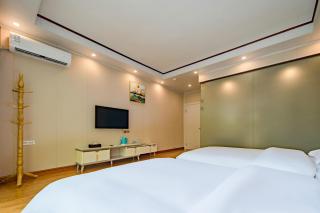 Floral Hotel Yangshuo Yishanju Hotel Shili Gallery Branch - 8