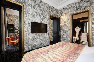 Le Pavillon de la Reine & Spa, Place des Vosges - Paris - 2