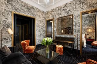 Le Pavillon de la Reine & Spa, Place des Vosges - París - 3