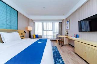 Echarm Hotel Xiantao Yuantai Weilaicheng - Xiantao - 4