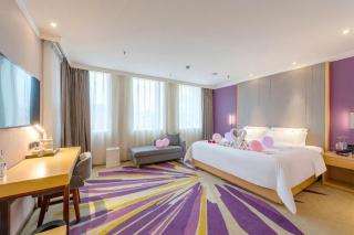Lavande Hotel Guangzhou Zengchen Xintang Light Railway Station - 6