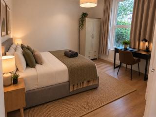 Central Cambridge Rooms - 2
