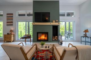Spa et Private lake - Le Rocher du Lac - 6
