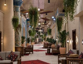Zarafshon Oldbazaar Boutique Hotel - 7
