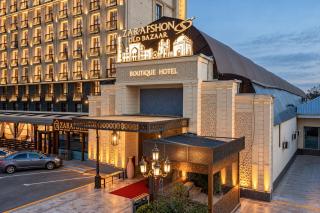 Zarafshon Oldbazaar Boutique Hotel - 9