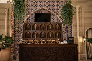Zarafshon Oldbazaar Boutique Hotel - 1