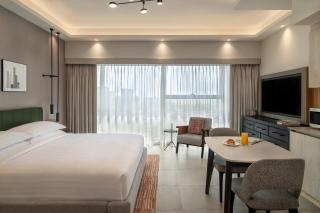 Marriott Executive Apartments Jumeirah Lakes Towers, Dubai - 3