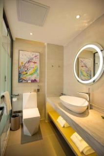 Lavande Hotel Guangzhou Financial City Chepi Metro Station - Cantão - 5