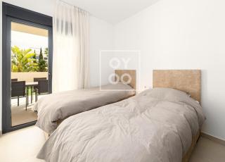 Amalia Garden Groundfloor Retreat, heated pool, near beach and sea, By OYOOSTAYS - 1