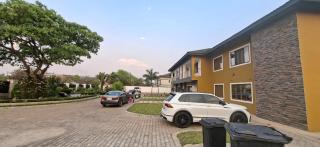 KNC Apartments-Lusaka - 8