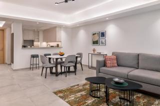 Marriott Executive Apartments Jumeirah Lakes Towers, Dubai - 8