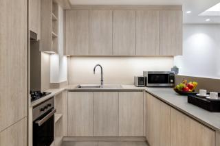 Marriott Executive Apartments Jumeirah Lakes Towers, Dubai - 7