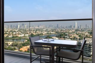Marriott Executive Apartments Jumeirah Lakes Towers, Dubai - 6