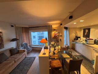 Le Sérénité - Séjour à 2 vue mer latérale à Knokke by La Conciergerie - 6
