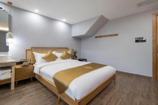 Floral Hotel Shanghai Huachen Yuexi Hotel-Chongming Island near Xisha Pearl Lake Scenic Spot - 5