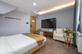 Floral Hotel Shanghai Huachen Yuexi Hotel-Chongming Island near Xisha Pearl Lake Scenic Spot - 1
