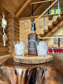 Spa and Mountain - Le Tennessee Whiskey - 6