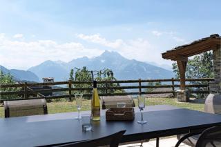 Villars 3 chambres, sauna privatif et terrasse - 8