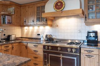 Villars 3 chambres, sauna privatif et terrasse - 5