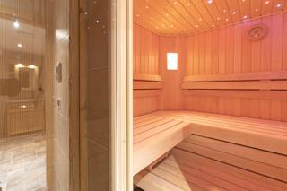Villars 3 chambres, sauna privatif et terrasse - 1