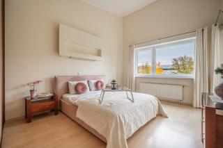 3 BD Santariskiu Townhouse w-Balcony I cohost - 0