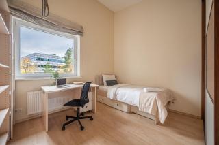 3 BD Santariskiu Townhouse w-Balcony I cohost - 7