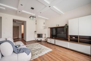 3 BD Santariskiu Townhouse w-Balcony I cohost - 5