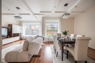 3 BD Santariskiu Townhouse w-Balcony I cohost - 9