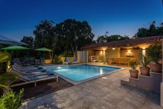 Villa Krase kids friendly for 10 persons in Rakalj with sauna - fitness & playground - 9