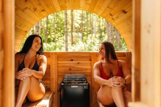 Chalet Gratitude with Private SPA & Sauna - 4